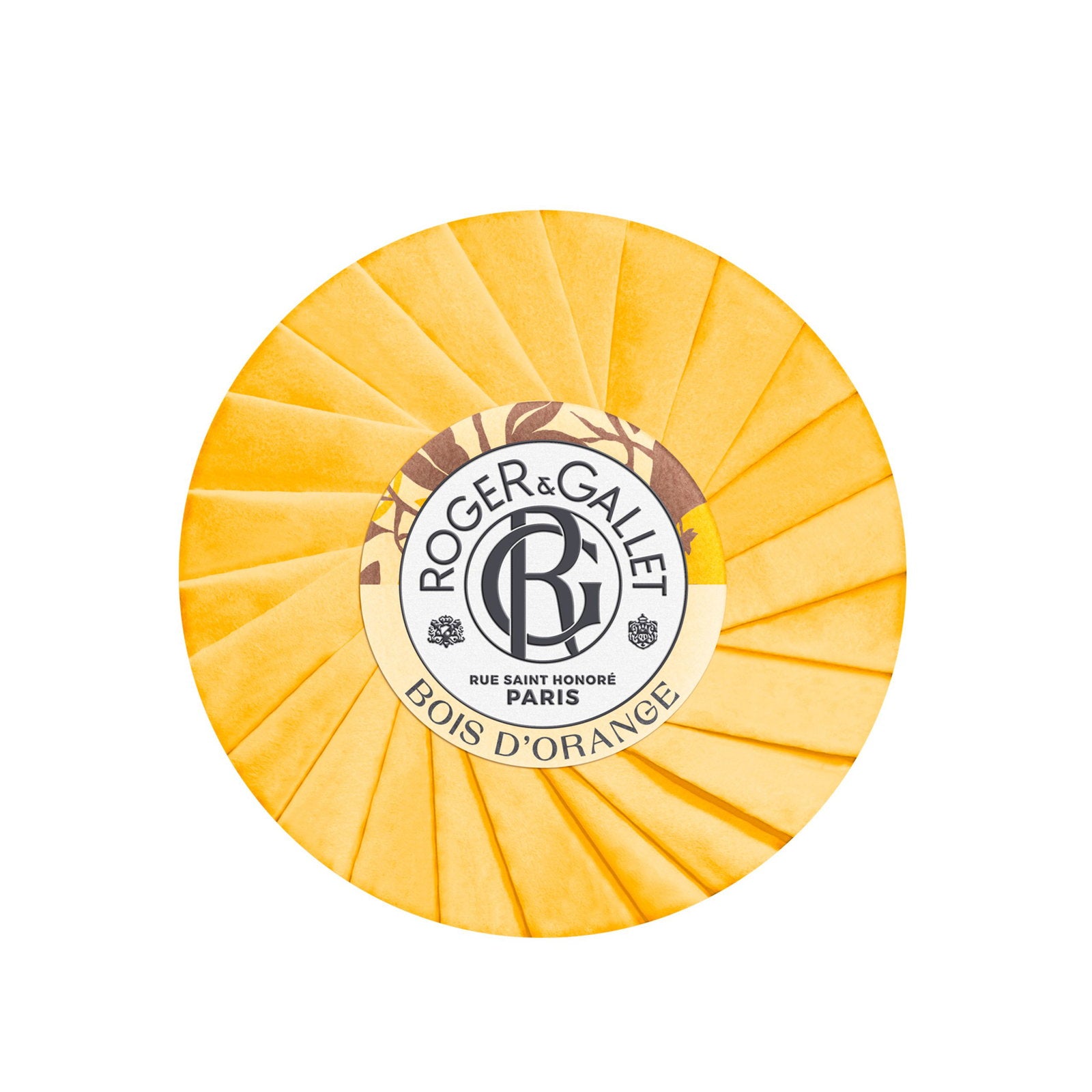 Roger & Gallet Roger & Gallet, Bois D'Orange, Seifenstück, Für Hände, 100 g Regular