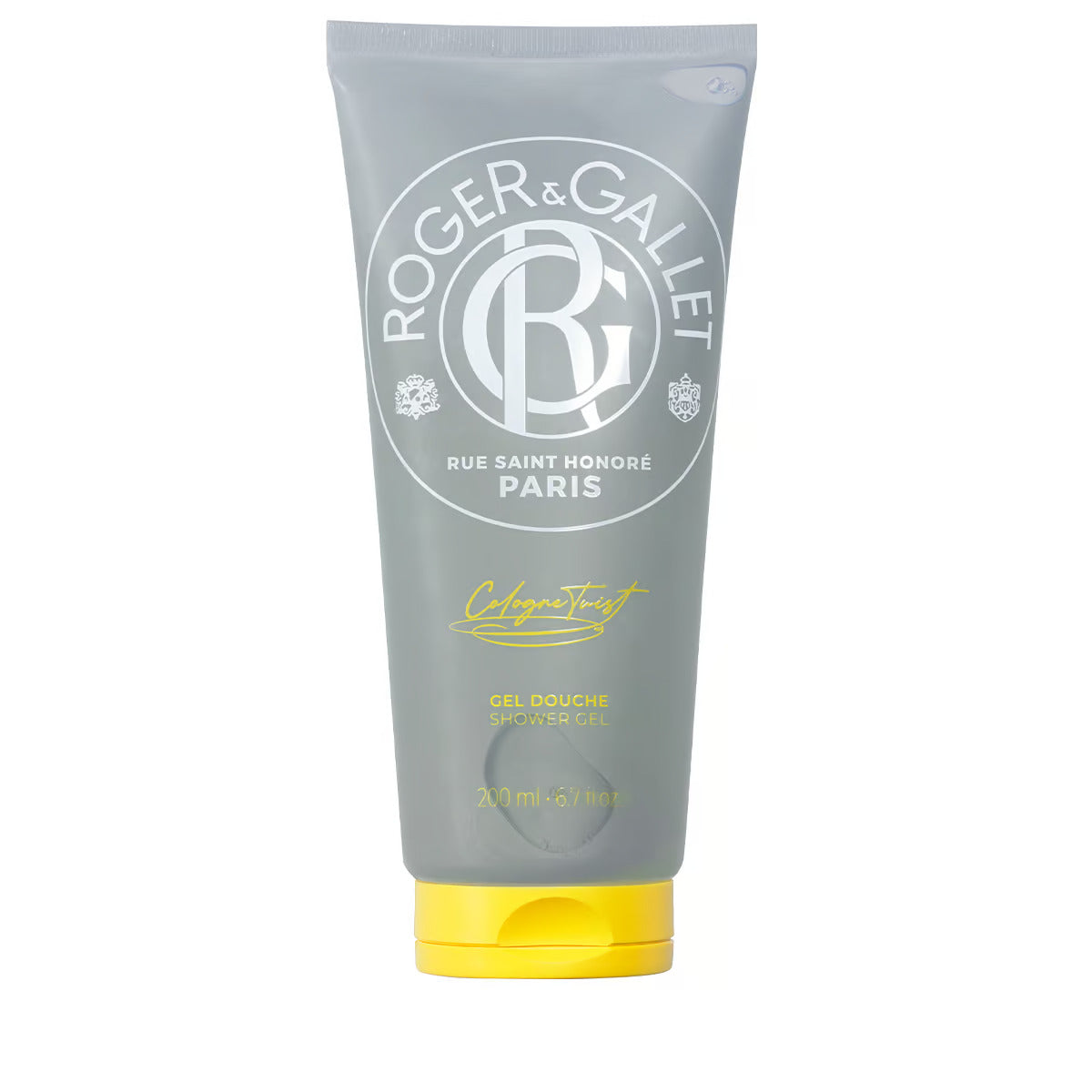 Roger & Gallet Roger & Gallet, Cologne Twist, Duschgel, Für alle Hauttypen, 200 ml Regular