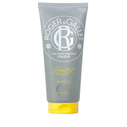 Roger & Gallet, Cologne Twist, Duschgel, Für alle Hauttypen, 200 ml