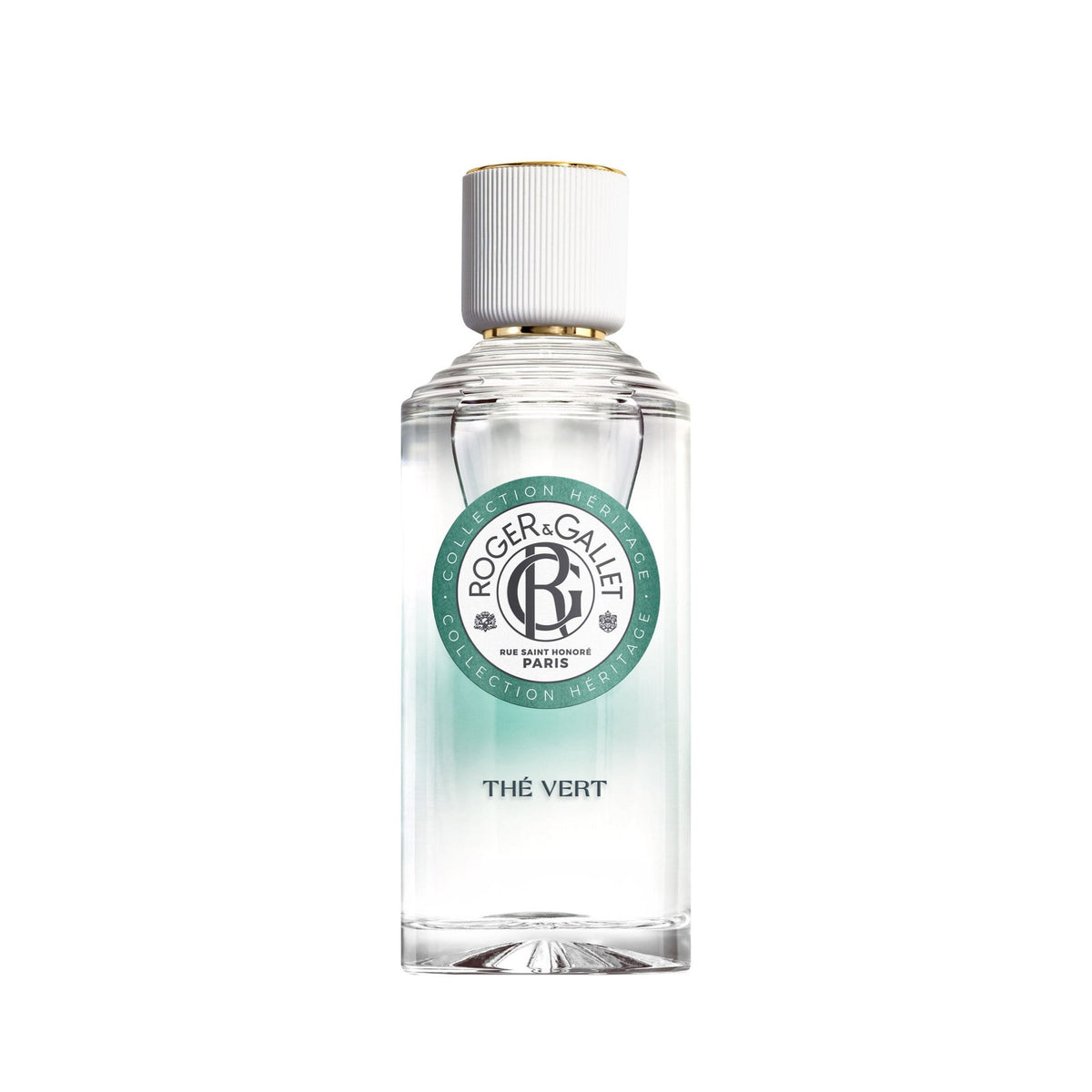 Roger & Gallet Eau De The Vert Frisches Wasser Unisex 100 ml