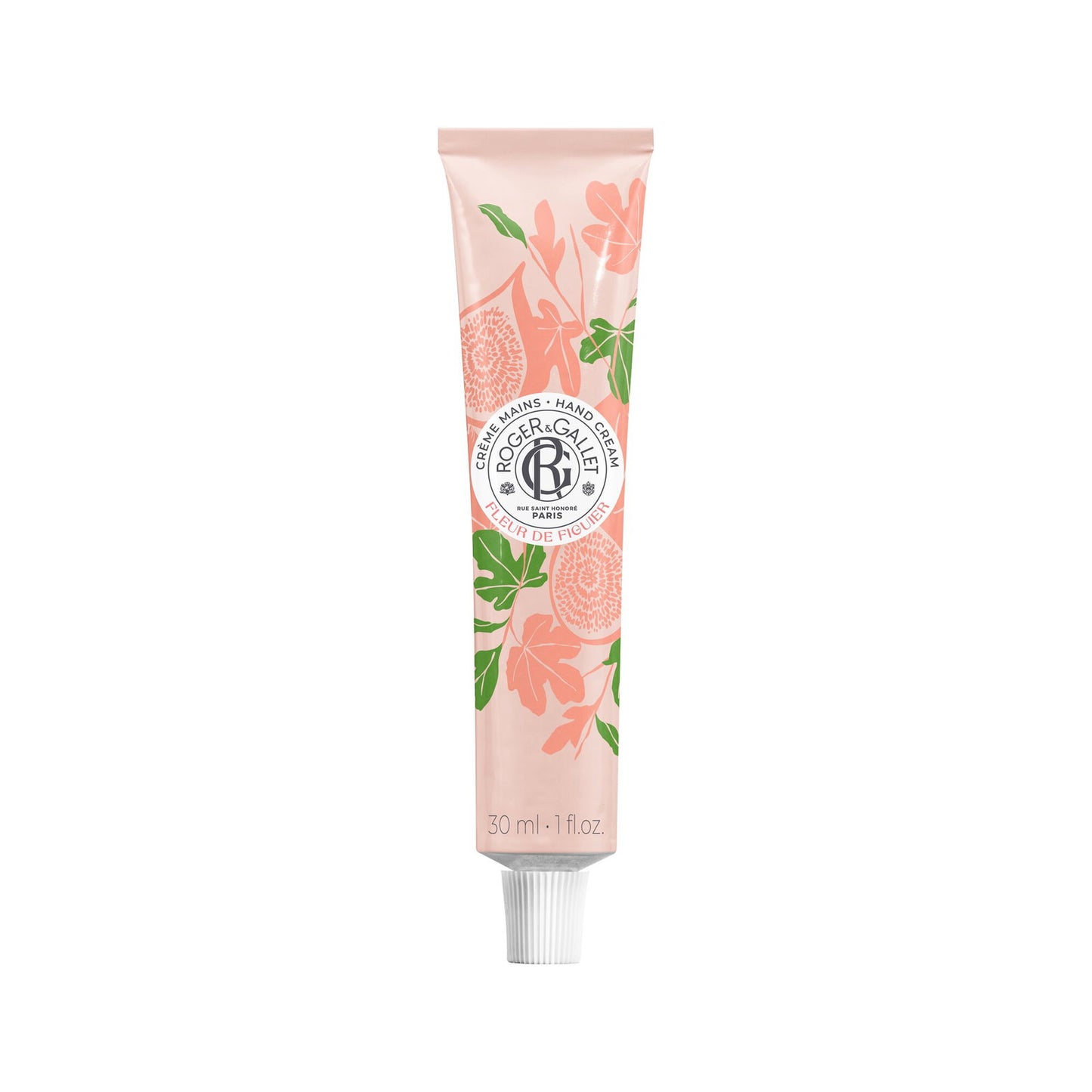 Roger & Gallet Roger & Gallet, Feuille De Figuier, Feuchtigkeitsspendend, Handcreme, 30 ml Regular