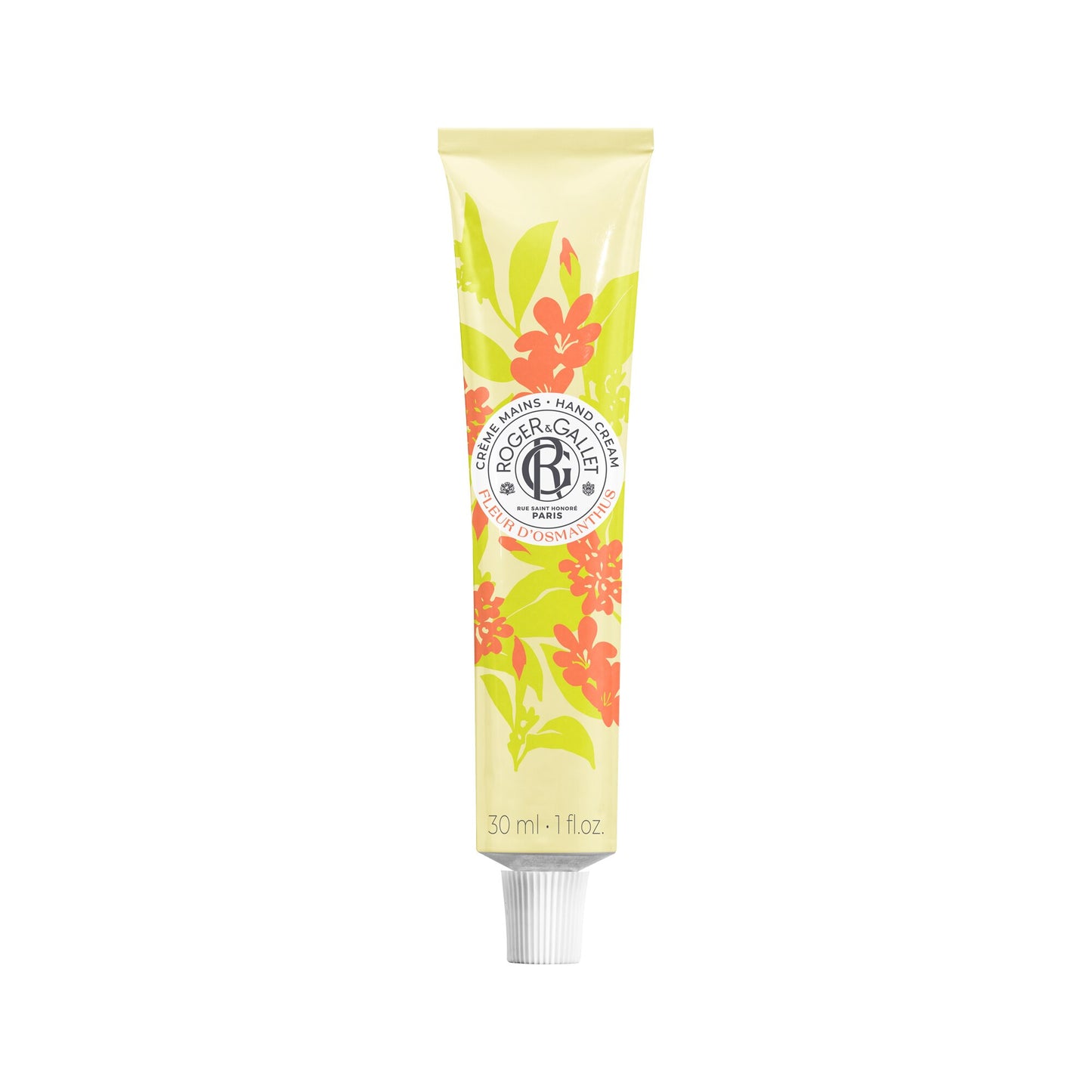 Roger & Gallet Roger & Gallet Fleur D'Osmanthus Handcreme feuchtigkeitsspendend 30 ml Nagelpflege