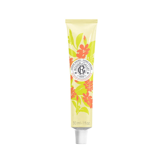 Roger & Gallet Roger & Gallet, Fleur D'Osmanthus, Feuchtigkeitsspendend, Handcreme, 30 ml Regular