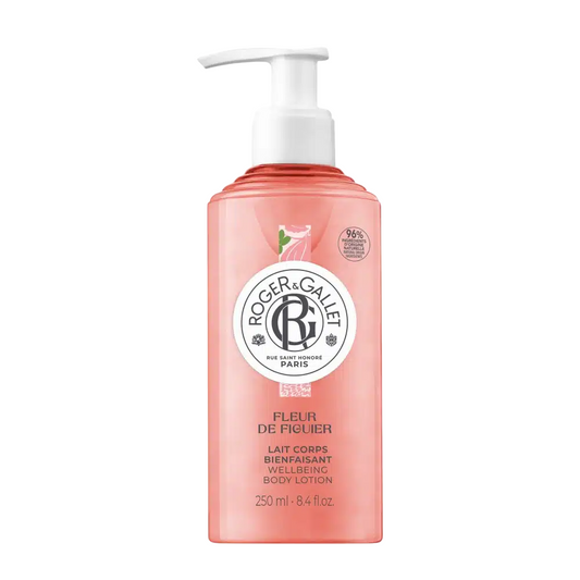Roger & Gallet Roger & Gallet, Fleur De Figuier, Hydratisierend, Körpermilch, 250 ml Regular