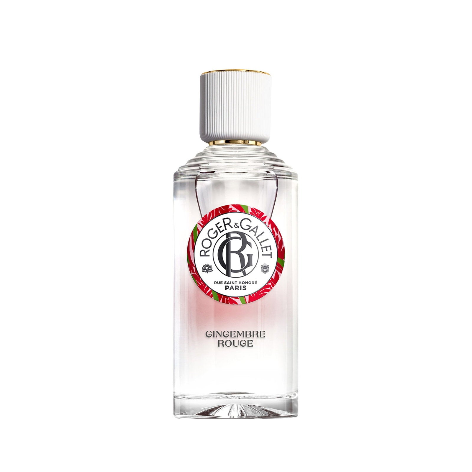 Roger & Gallet Roger & Gallet, Gingembre Rouge, Duftwasser, Körper, 100 ml Regular
