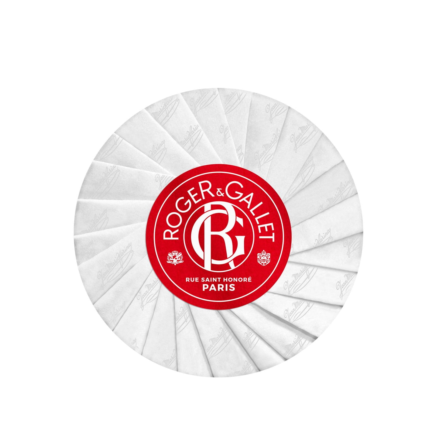 Roger & Gallet Roger & Gallet, Jean Marie Farina, Seifenstück, Für Hände, 100 g Regular