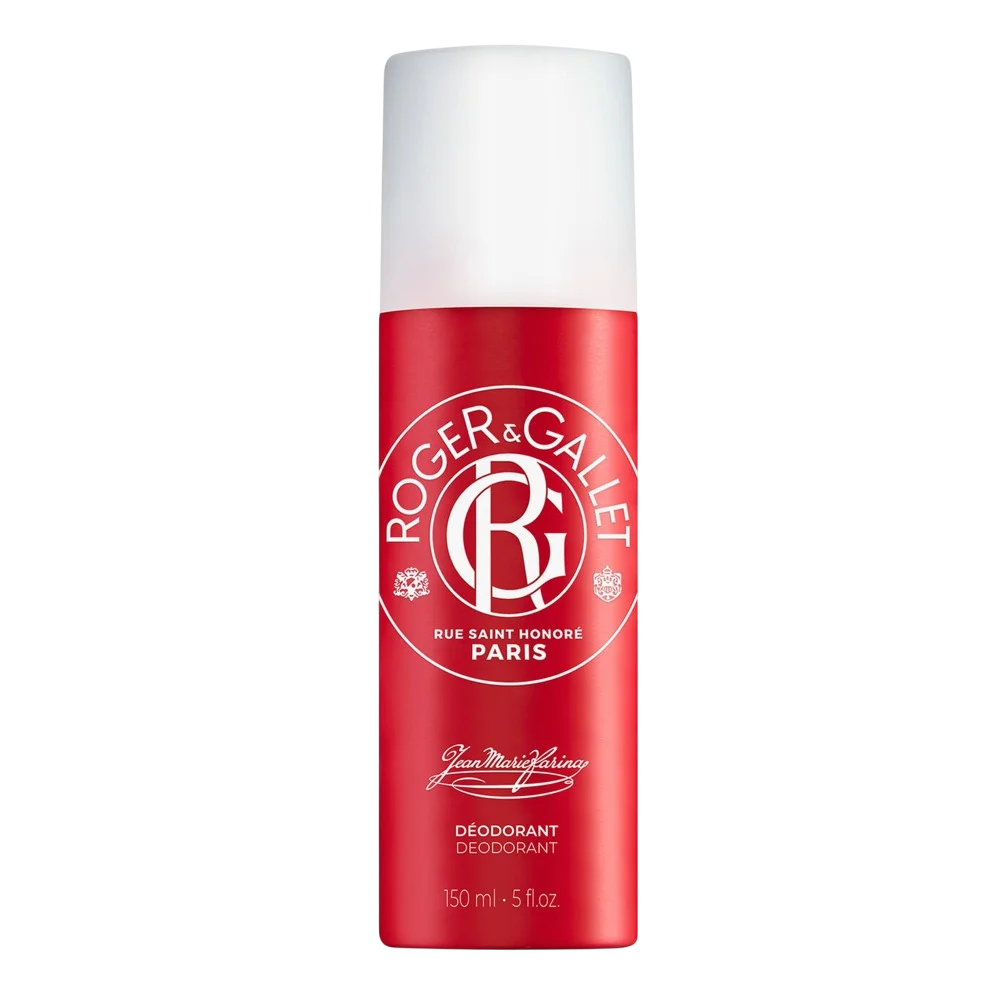 Roger & Gallet Roger & Gallet, Jean Marie Farina, 24h Schutz, Deodorant Spray, Für Frauen, 150 ml Regular