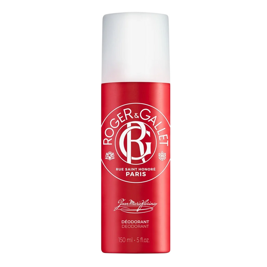 Roger & Gallet Roger & Gallet, Jean Marie Farina, 24h Schutz, Deodorant Spray, Für Frauen, 150 ml Regular