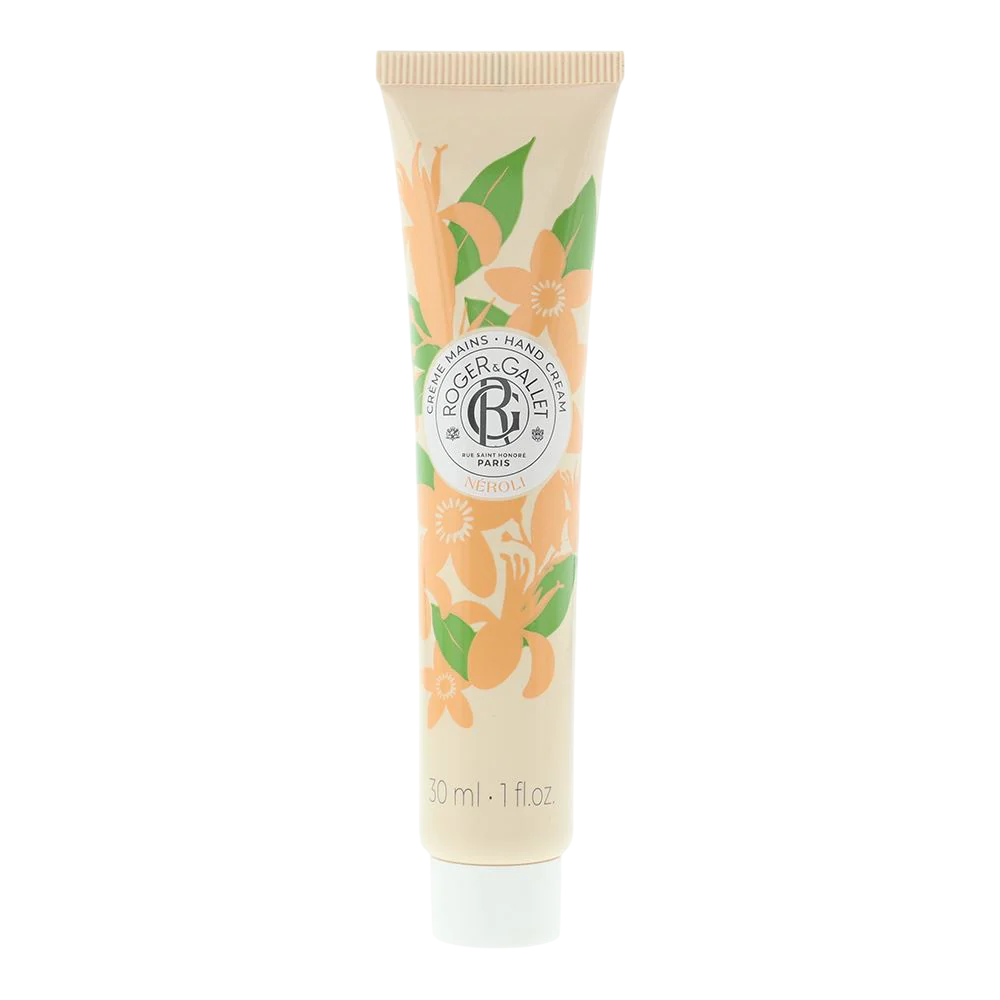 Roger & Gallet Neroli Handcreme 30 ml – Intensive Pflege für zarte Hände
