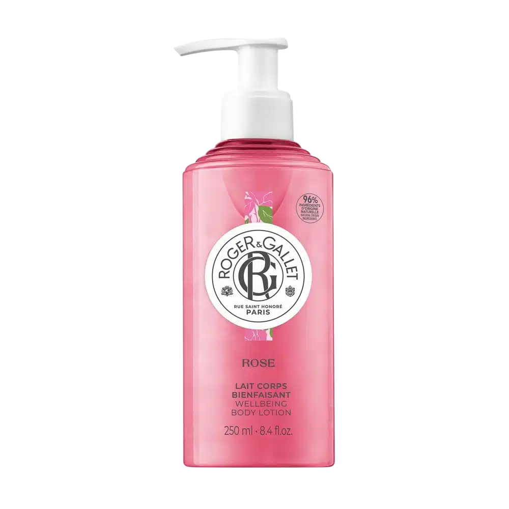 Roger & Gallet Roger & Gallet, Rose, Hydratisierend, Körpermilch, 250 ml Regular
