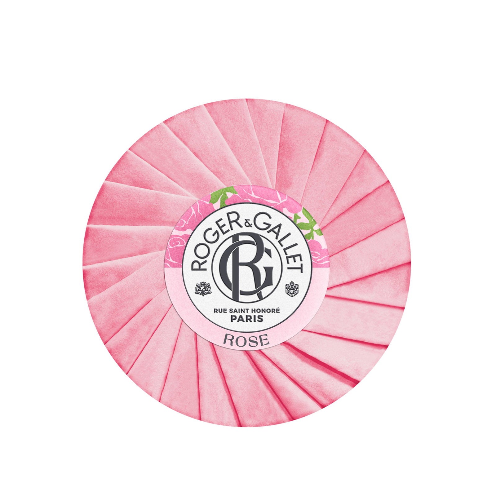Roger & Gallet Roger & Gallet, Rose, Seifenstück, Für Hände, 100 g Regular