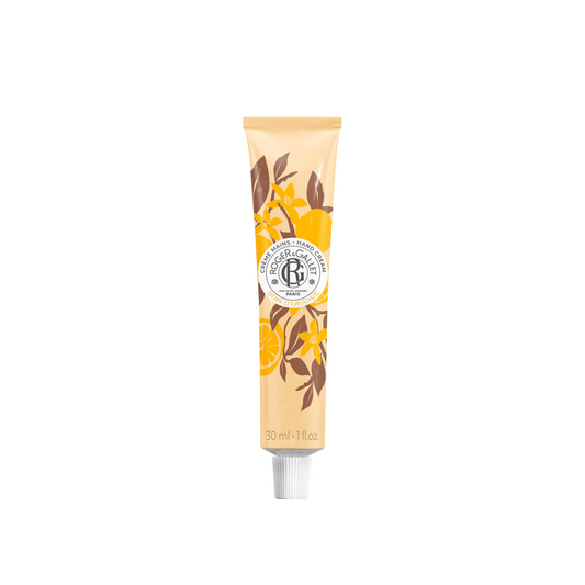 Roger & Gallet Roger & Gallet, Bois D'Orange, Feuchtigkeitsspendend, Handcreme, 30 ml Regular