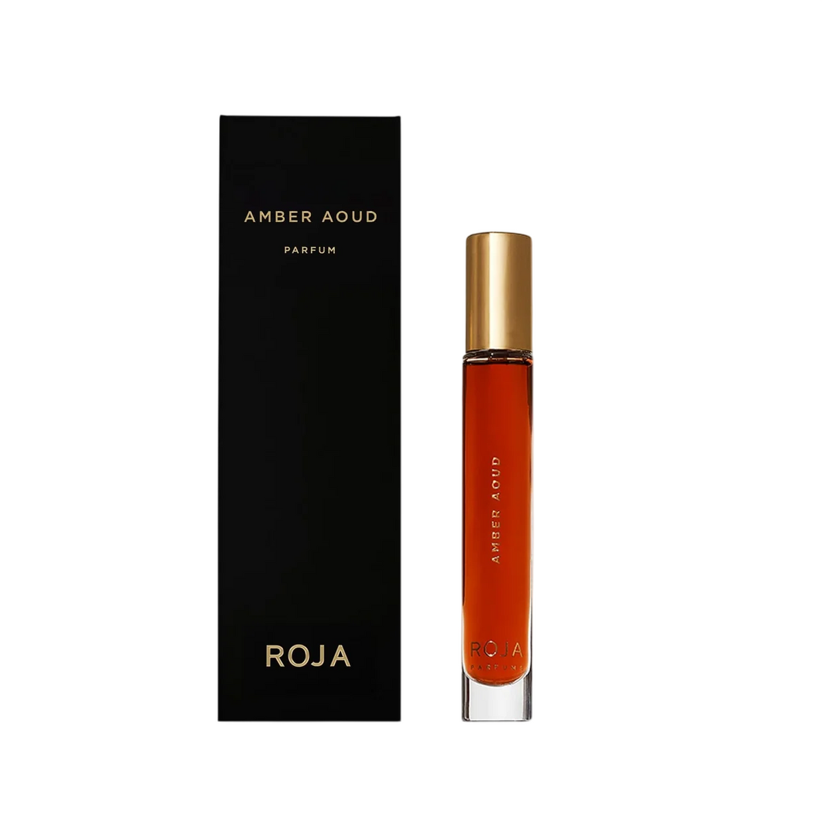 Roja Parfüm Roja, Amber Aoud, Parfum, Unisex, 10 ml Regular