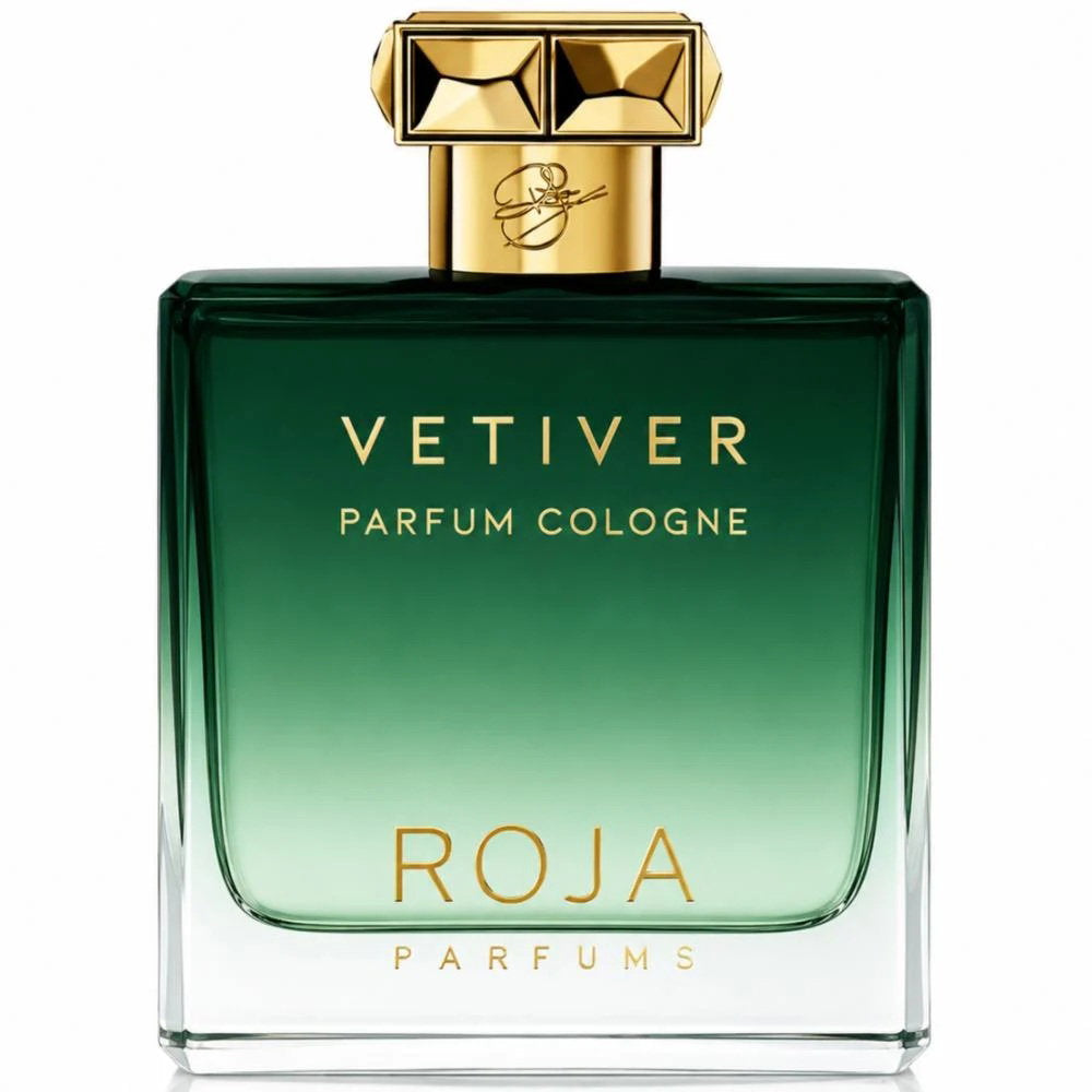 Roja Roja, Vetiver Pour Homme, Eau de Cologne, Für Männer, 100 ml Regular