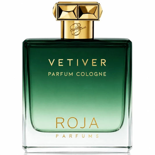 Roja Roja, Vetiver Pour Homme, Eau de Cologne, Für Männer, 100 ml Regular