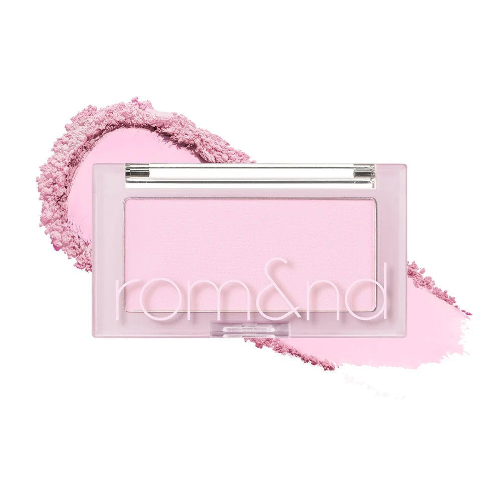 Rom&nd Rom&nd, Better Than Cheek, Mattes Finish, Rouge-Puder, W01, Odi Milk, 4 g Regular