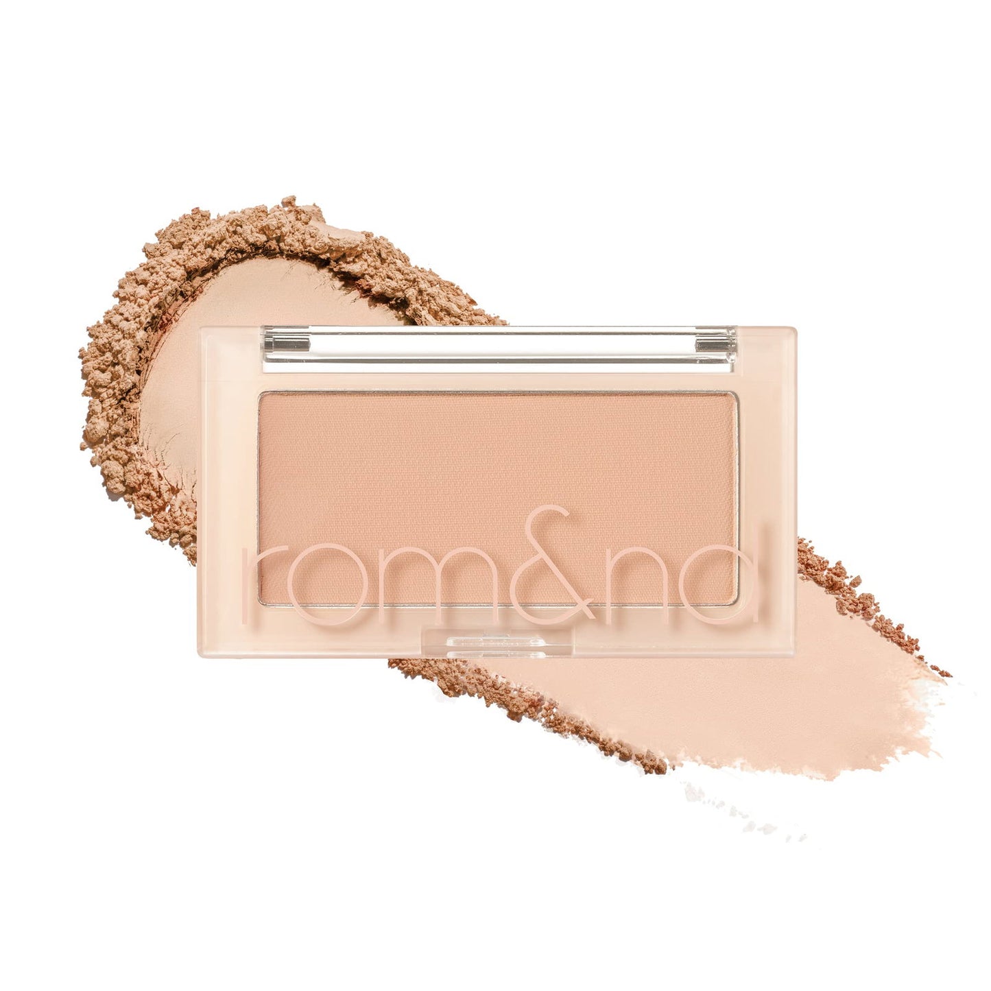 Rom&nd Rom&nd, Better Than Cheek, Mattes Finish, Rouge-Puder, N01, Nutty Nude, 4 g Regular