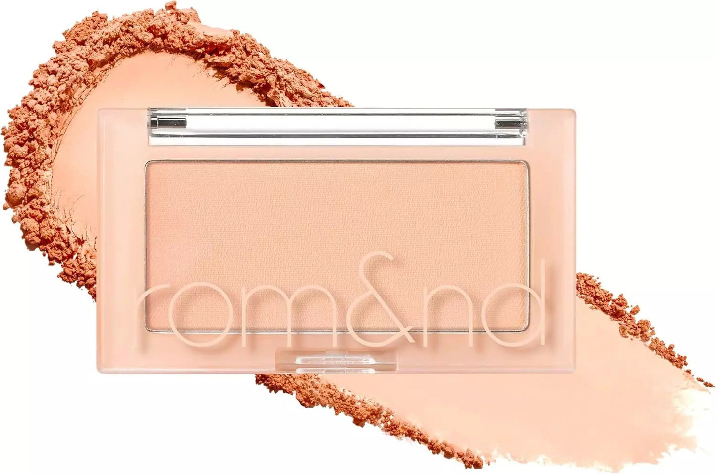 Rom&nd Rom&nd, Better Than Cheek, Mattes Finish, Rouge-Puder, W03, Apricot Milk, 4 g Regular