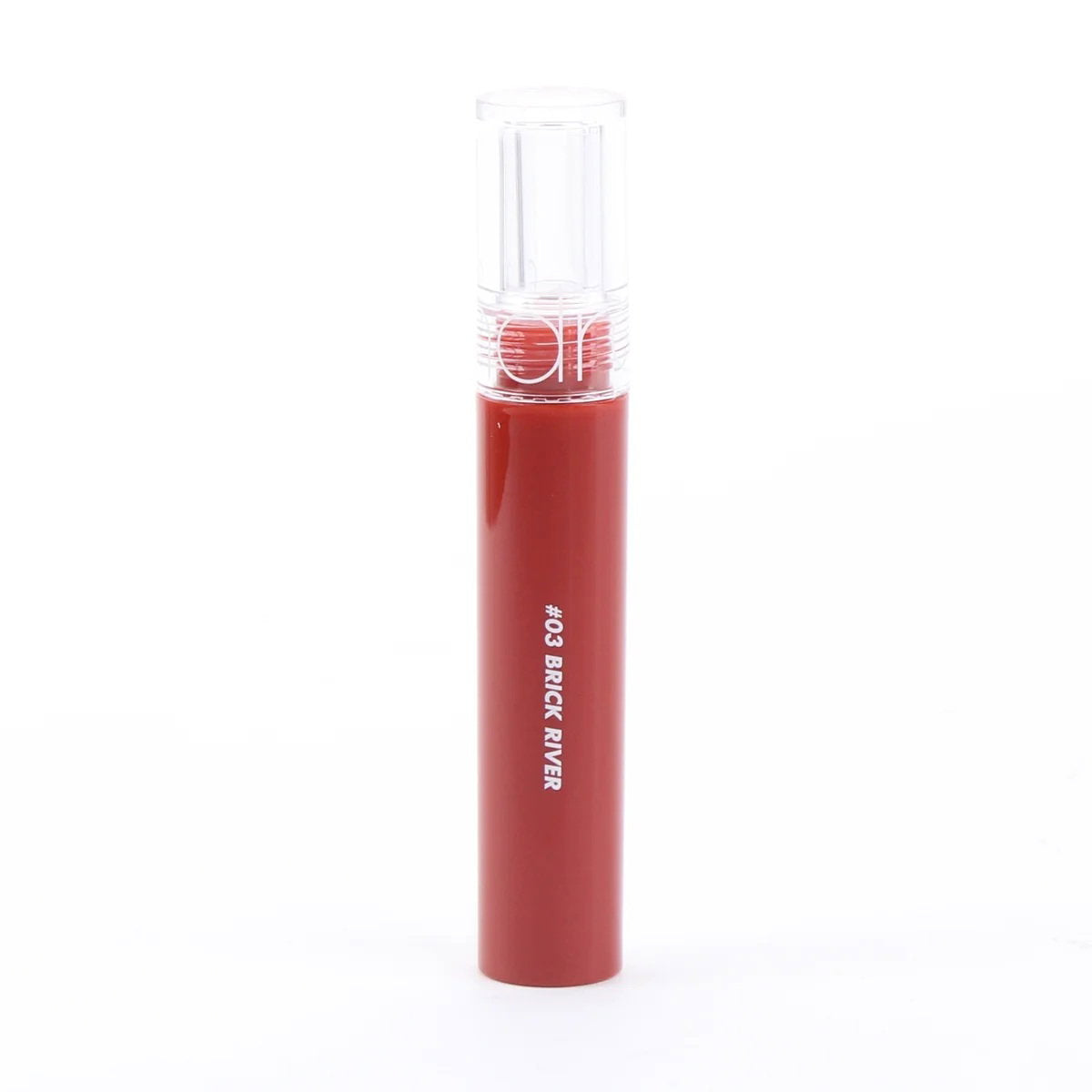 Rom&nd Rom&nd, Glasting Water, Glow & Illuminating, Lipgloss, 03, Brick River, 32 g Regular