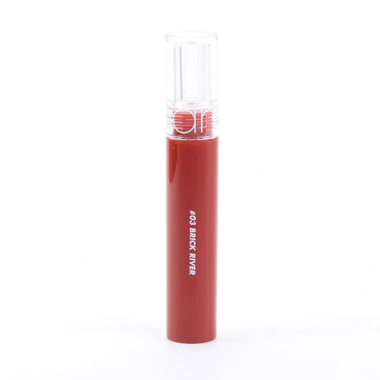 Rom&nd Rom&nd, Glasting Water, Glow & Illuminating, Lipgloss, 03, Brick River, 32 g Regular