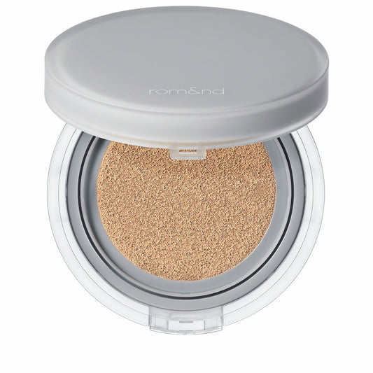 Rom&nd Rom&nd, Nu Zero Cushion, Semi-matte Oberfläche, Kompakt-Foundation, 04, Beige, 15 g Regular