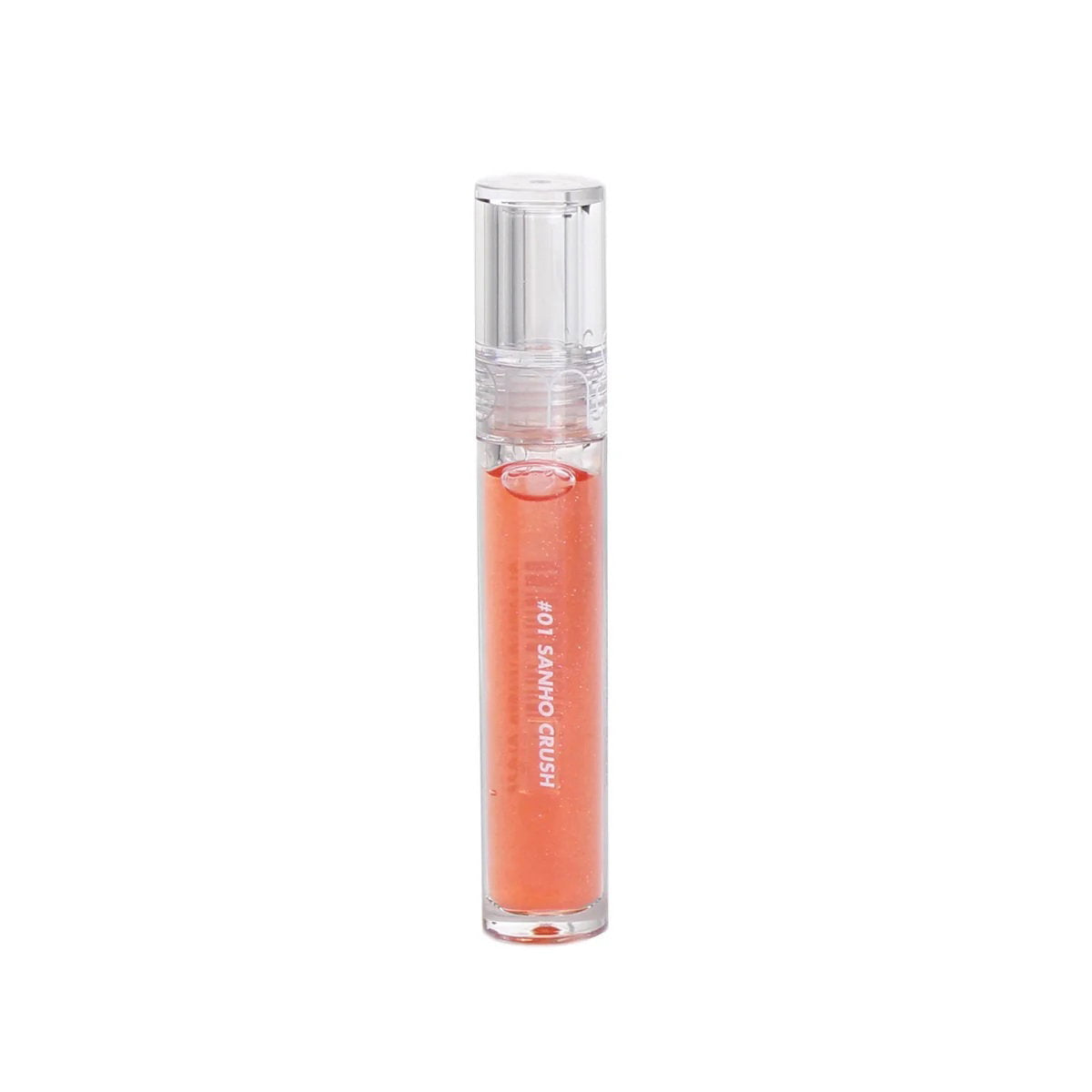 Rom&nd Rom&nd, Glasting Water, Glow & Illuminating, Lipgloss, 01, Sanho Crush, 32 g Regular