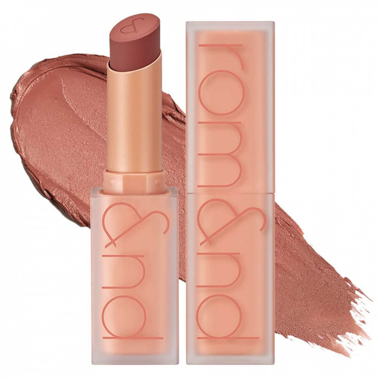 Rom&nd Rom&nd, Zero Matte, Creme-Lippenstift, 21, Smoked Beige, 3 g Regular
