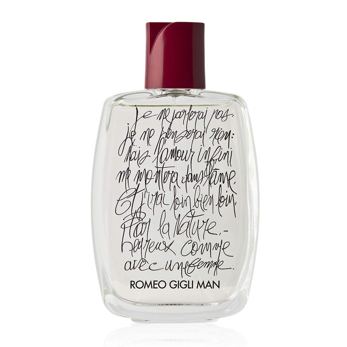 Romeo Gigli Romeo Gigli, For Man, Eau de Toilette, Für Männer, 50 ml *Tester