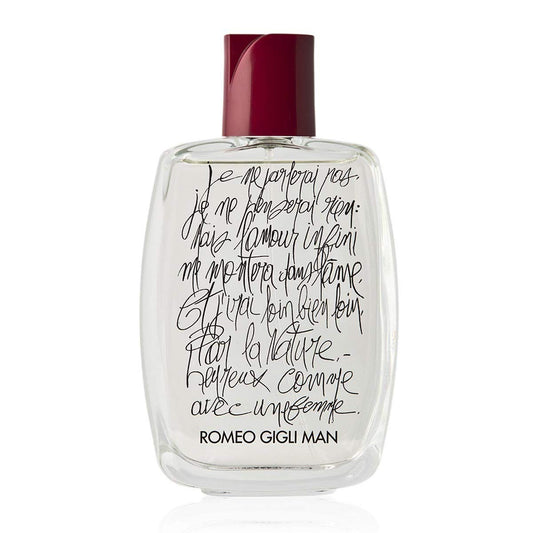 Romeo Gigli Romeo Gigli, For Man, Eau de Toilette, Für Männer, 50 ml *Tester