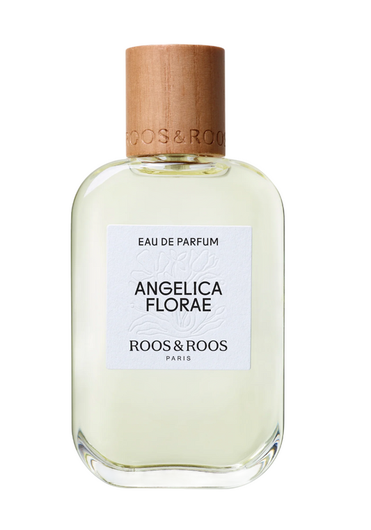 Roos & Roos Roos & Roos, Angelica Florae, Eau de Parfum, Für Frauen, 100 ml Regular