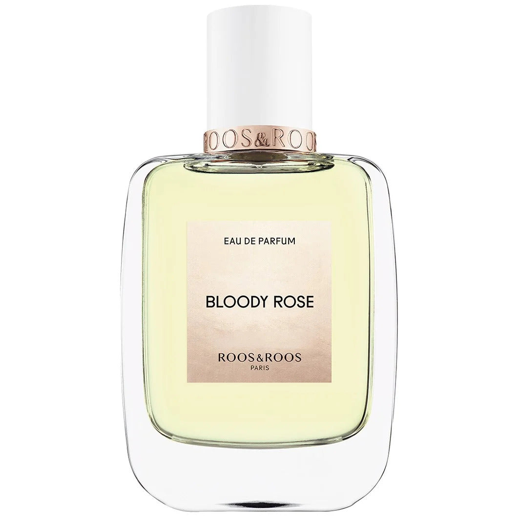 Roos & Roos Roos & Roos, Bloody Rose, Eau de Parfum, Für Frauen, 50 ml Regular