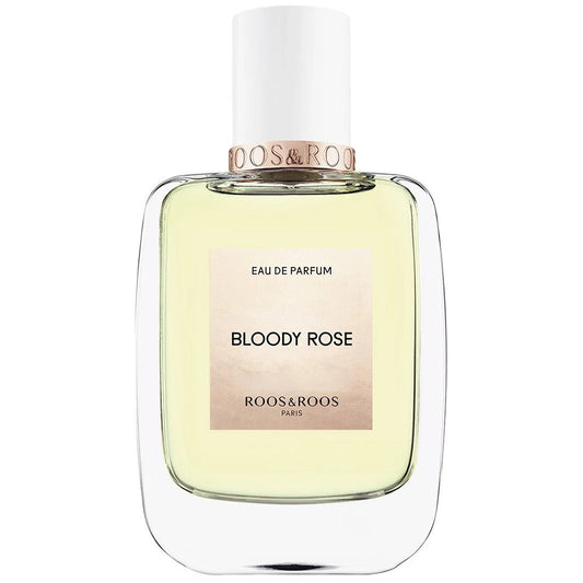 Roos & Roos Roos & Roos, Bloody Rose, Eau de Parfum, Für Frauen, 50 ml Regular