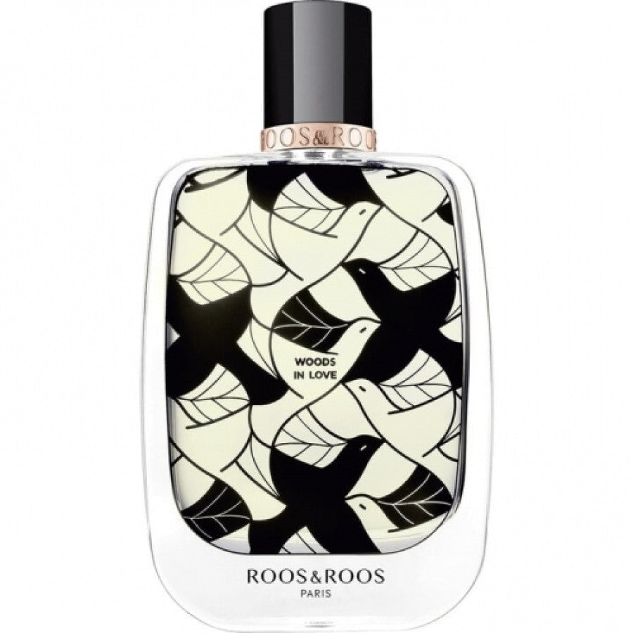 Roos & Roos Roos & Roos, In The Wood For Love, Eau de Parfum, Für Frauen, 100 ml *Tester