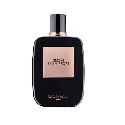 Roos & Roos Roos & Roos, Smoke And Mirrors, Eau de Parfum, Unisex, 100 ml Regular