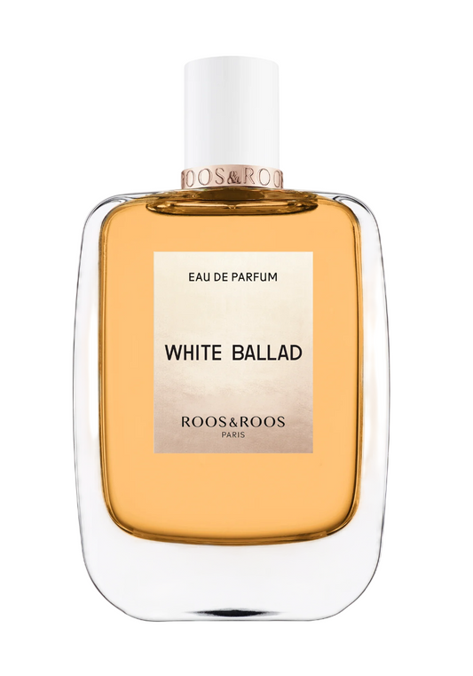 Roos & Roos Roos & Roos, White Ballad, Eau de Parfum, Unisex, 100 ml Regular