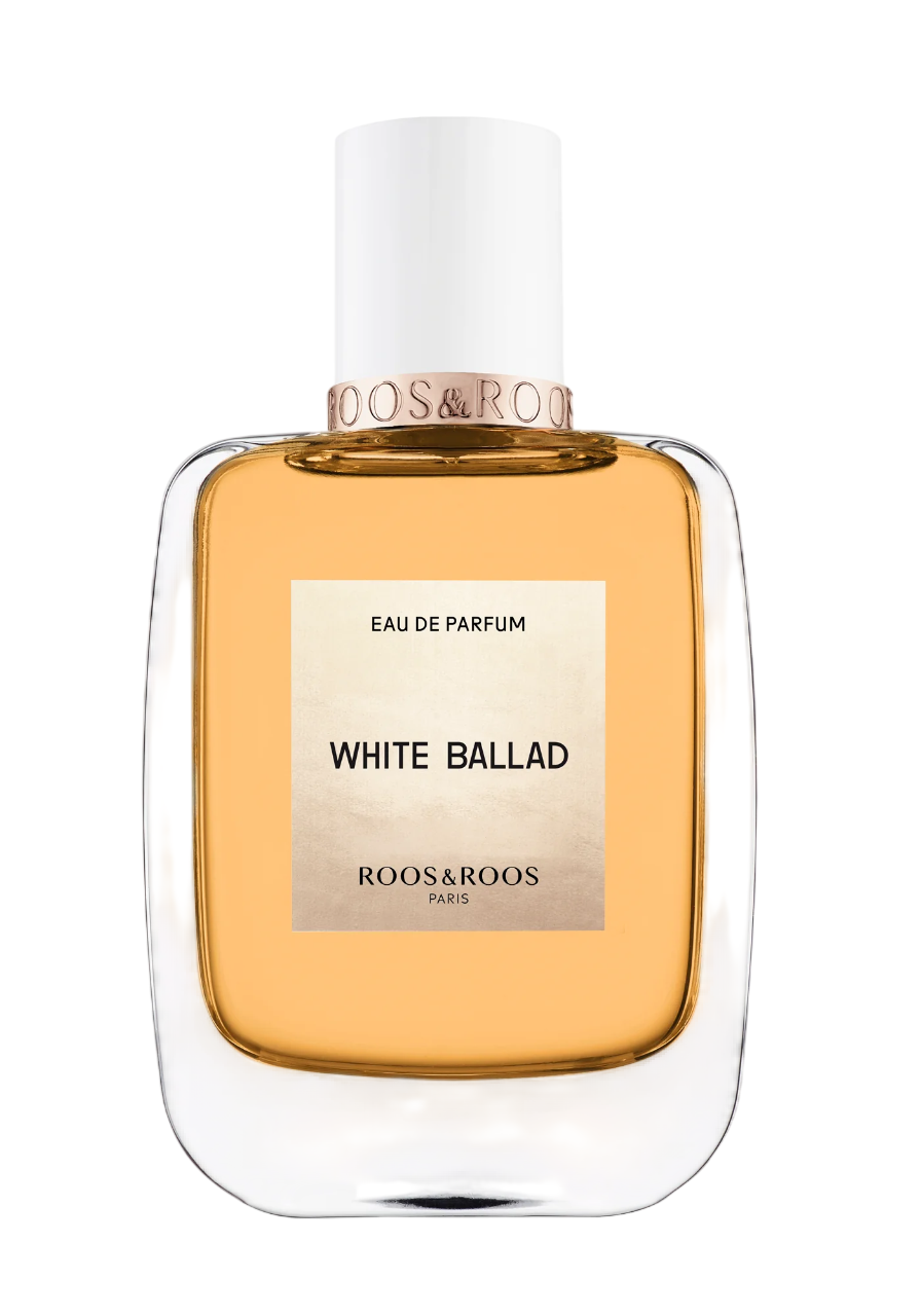 Roos & Roos Roos & Roos, White Ballad, Eau de Parfum, Unisex, 50 ml Regular
