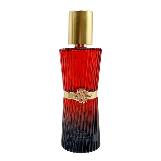 Rosa De Fuego Rosa De Fuego, Salsa, Eau de Parfum, Für Frauen, 125 ml Regular