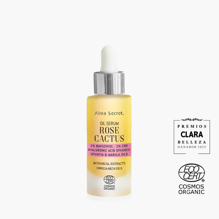 ALMA SECRET ALMA SECRET Rose Cactus Kosmetik Set 2-teilig