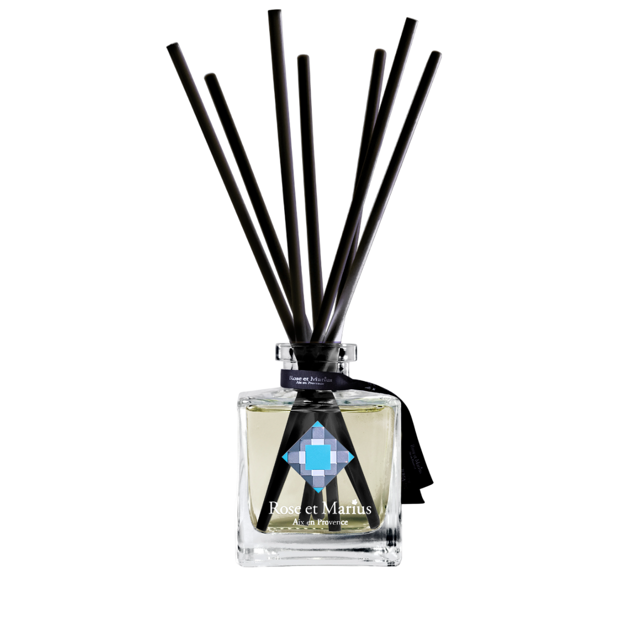 Rose et Marius Rose et Marius, Une Escale Dans Les Calanques, Aroma-Rattanstäbchen-Diffusor, 200 ml Regular