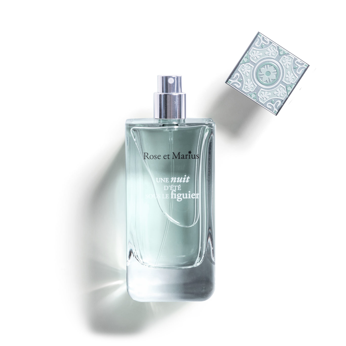 Rose et Marius Une Nuit D'Été Sous Les Figuiers Eau de Parfum 100 ml – Unisex-Duft