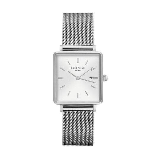ROSEFIELD QWSS-Q02 Armbanduhr