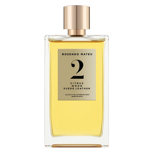Rosendo Mateu Rosendo Mateu, Olfactive Expressions Barcelona No. 2, Eau de Parfum, Unisex, 100 ml *Tester