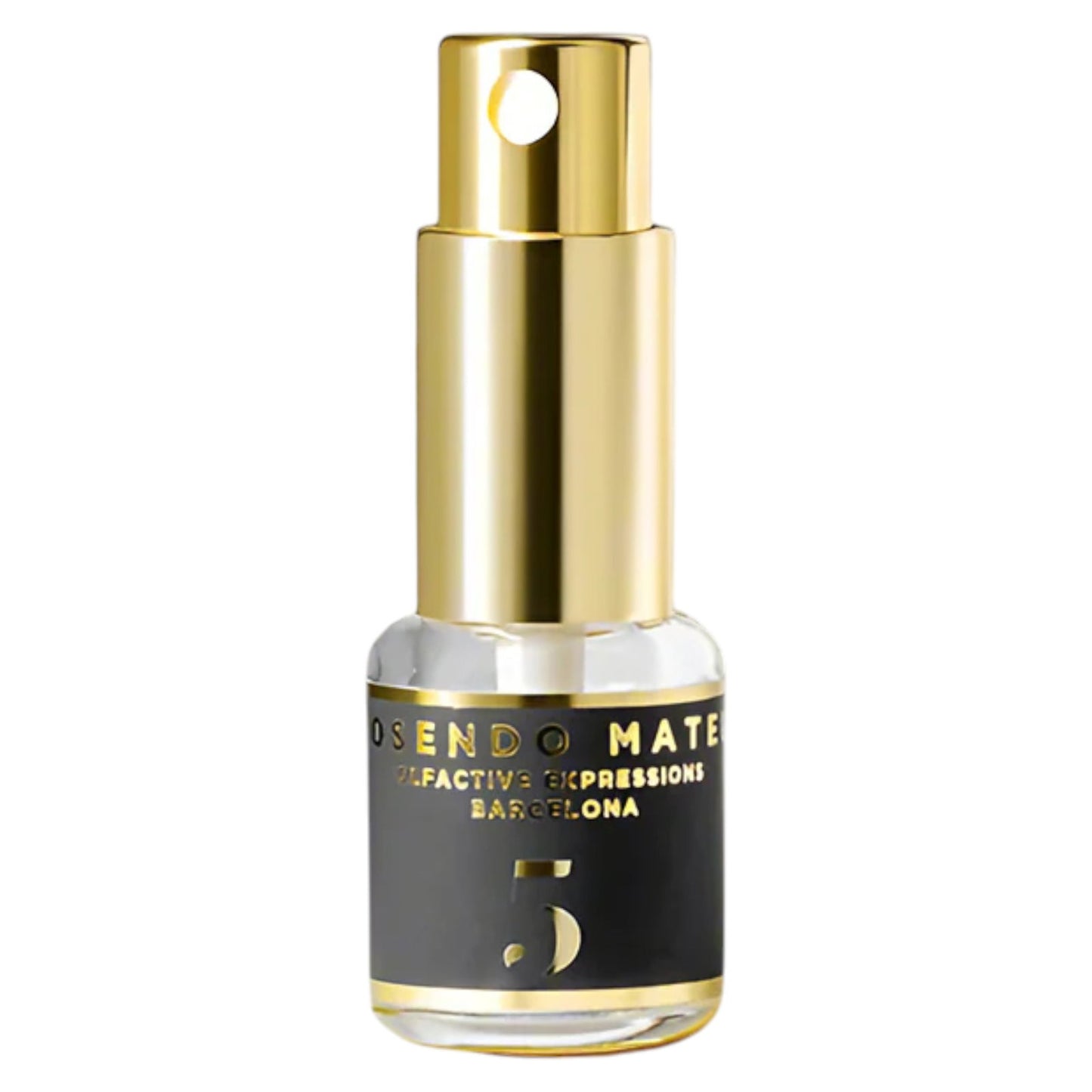 Rosendo Mateu Rosendo Mateu, Olfactive Expressions Barcelona No. 2, Eau de Parfum, Unisex, 5 ml Regular