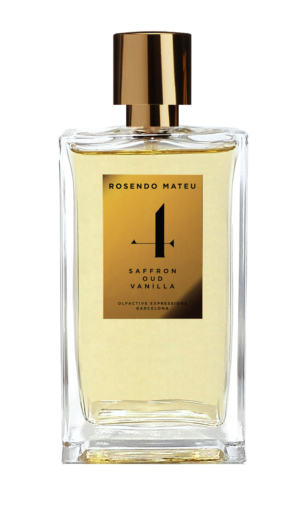 Rosendo Mateu Rosendo Mateu, Olfactive Expressions Barcelona No. 4, Eau de Parfum, Unisex, 100 ml *Tester