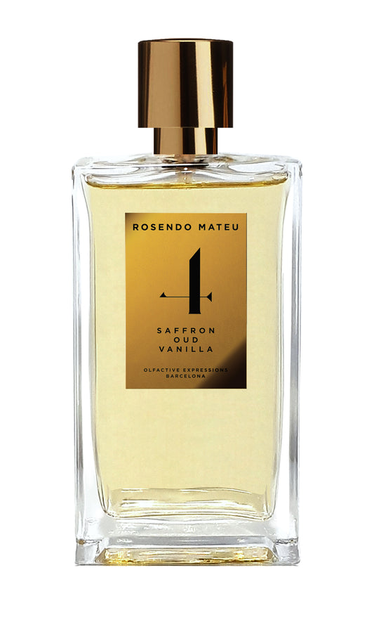 Rosendo Mateu Rosendo Mateu, Olfactive Expressions Barcelona No. 4, Eau de Parfum, Unisex, 100 ml *Tester