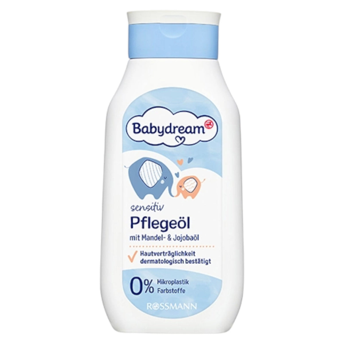 Rossmann Rossmann, Babydream, Hydratisierend, Körperöl, 250 ml *Tester