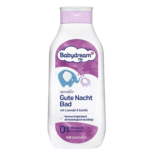 Rossmann Rossmann, Babydream, Duschgel, Körper, Alle Hauttypen, 500 ml *Tester