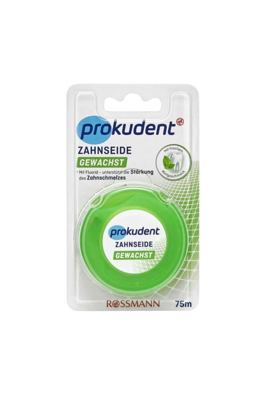 Rossmann Rossmann, Zahnseide, 75 m *Tester