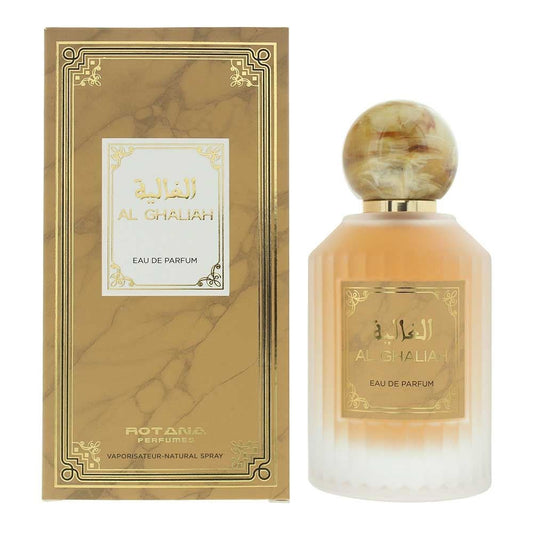 Rotana Rotana, Al Ghaliah, Eau de Parfum, Unisex, 100 ml Regular