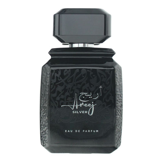 Rotana Rotana, Aneej Silver, Eau de Parfum, Unisex, 100 ml Regular